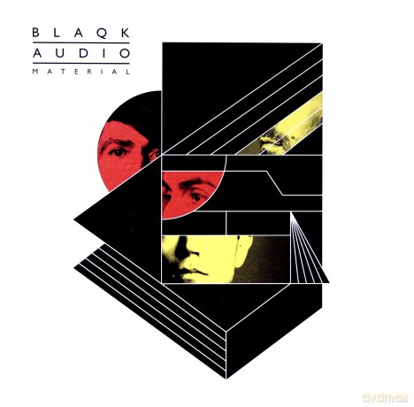 Blaqk Audio: Material [Winyl]