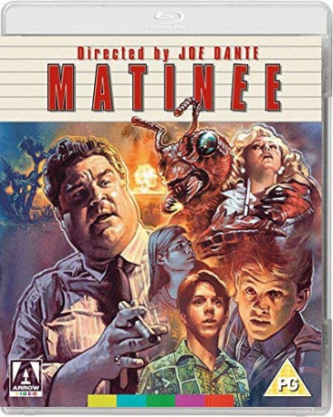 Matinee (Przedstawienie) [Blu-Ray]+[DVD]