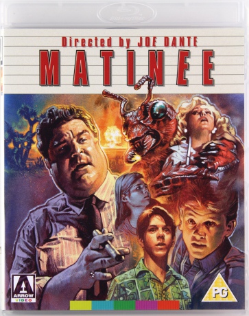 Matinee (Przedstawienie) [Blu-Ray]+[DVD]