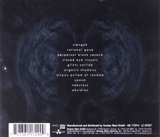 Meshuggah: Nothing [CD]