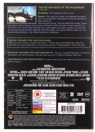 Matrix [DVD]