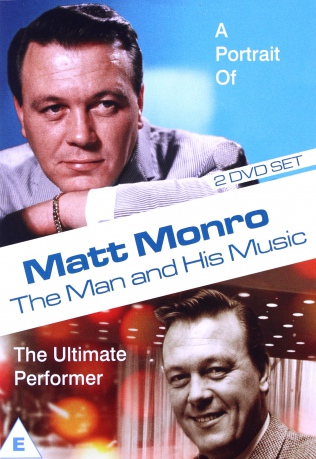 Matt Monro - The Man And His Music [2DVD]