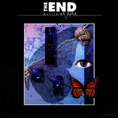 End: Matter Of Fact [CD]