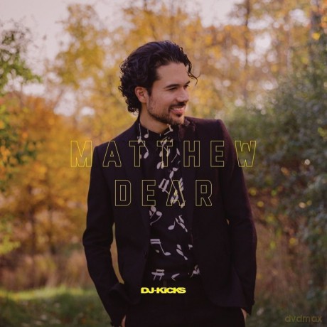 Matthew Dear: Matthew Dear Dj-Kicks [CD]