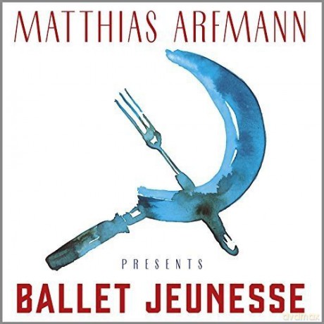 Deutsches Filmorchester: Matthias Arfmann Pts Ballet Jeunesse [CD]