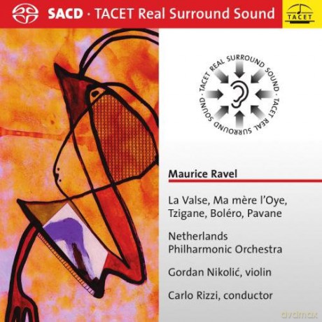 Netherlands Philharmonic Orche: Maurice Ravel [CD]