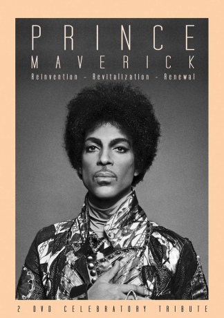 Prince: Maverick [2DVD]