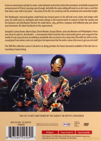 Prince: Maverick [2DVD]