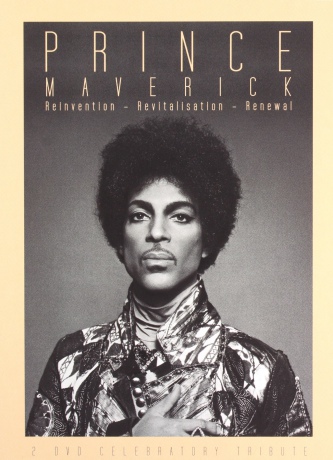 Prince: Maverick [2DVD]