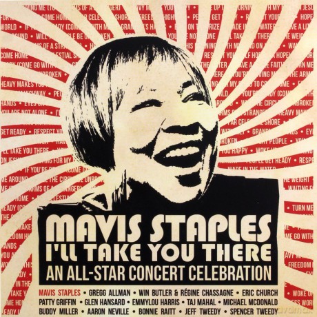 Mavis Staples - I'll Take You There [CD]