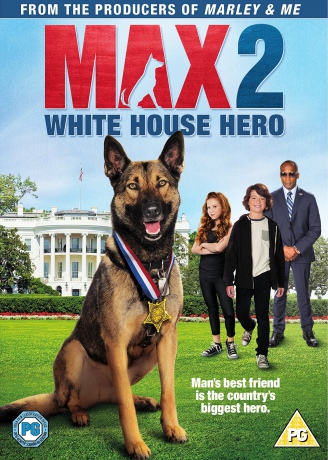 Max 2: White House Hero [DVD]