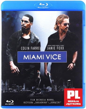 Miami Vice [Blu-Ray]