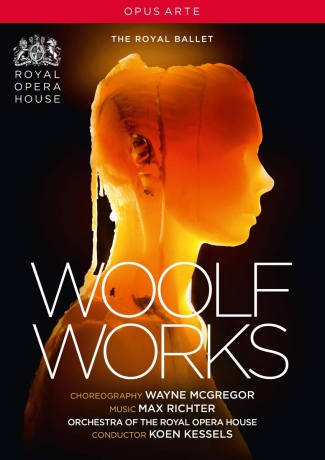 Max Richter: Woolf Works (Choreography By Wayne Mcgregor) [DVD]