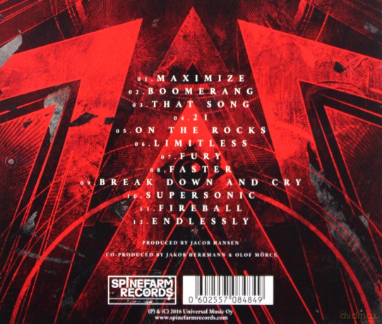 Amaranthe: Maximalism [CD]