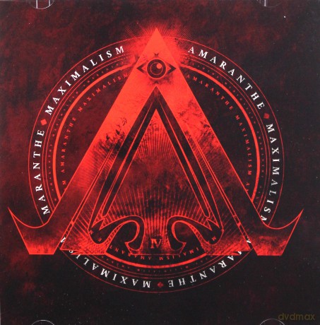 Amaranthe: Maximalism [CD]