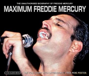 Freddie Mercury: Maximum Freddie Mercury [CD]