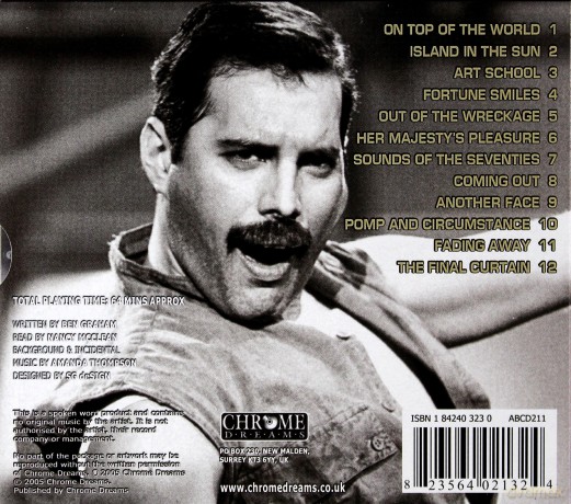 Freddie Mercury: Maximum Freddie Mercury [CD]