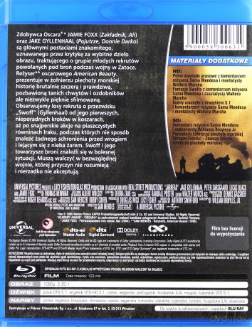 Jarhead. Żołnierz piechoty morskiej [Blu-Ray]