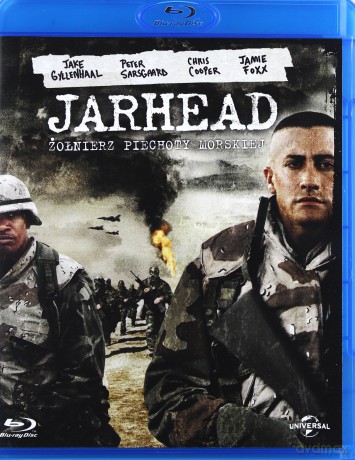 Jarhead. Żołnierz piechoty morskiej [Blu-Ray]