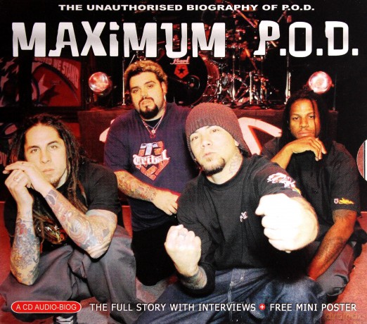 P.O.D: Maximum P.O.D [CD]