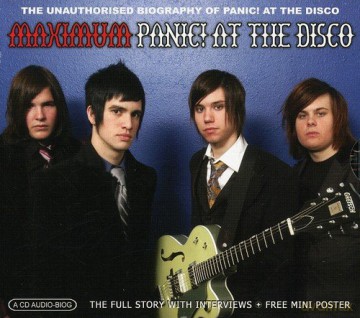 Panic! At The Disco: Maximum Panic! At The Disco [CD]