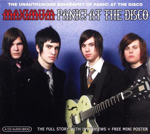 Panic! At The Disco: Maximum Panic! At The Disco [CD]