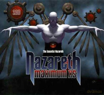 Nazareth: Maximum Xs. The Essential Nazareth (2Cd) [CD]