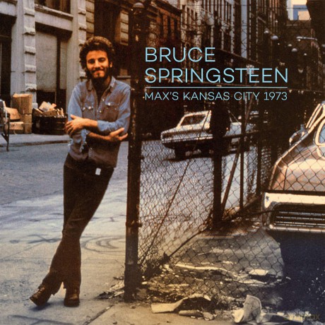 Bruce Springsteen: Maxs Kansas City 1973 [2xWinyl]