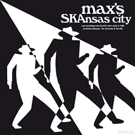Maxs Skansas City [CD]