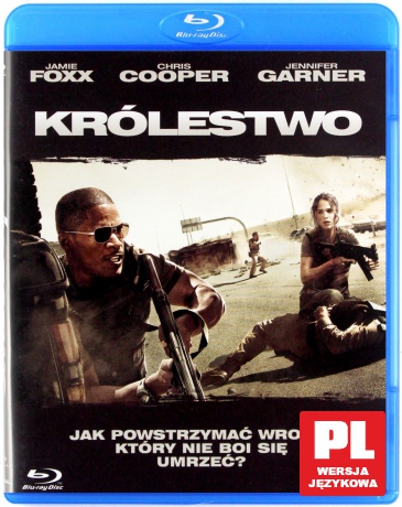 Królestwo (2007) [Blu-Ray]