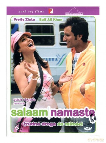 Salaam Namaste [DVD]