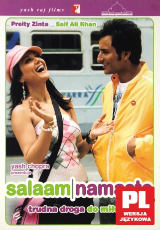 Salaam Namaste [DVD]