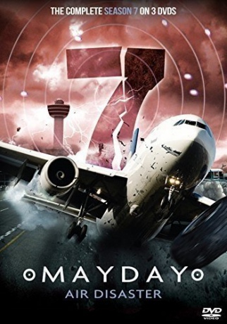 May Day Air Disaster Season 7 (Podniebny horror) [2DVD]