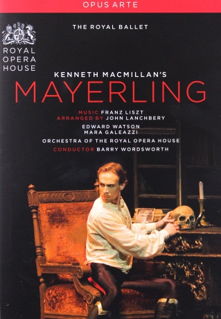 Royal Ballet: Mayerling [DVD]