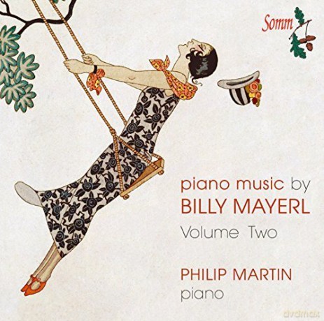 Philip Martin: Mayerlpiano Music Vol 2 [CD]