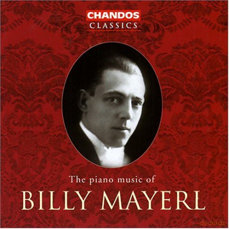 Eric Parkin: Mayerlthe Piano Music Of [3CD]