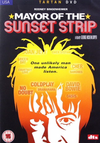 Mayor Of Sunset Strip [DVD]