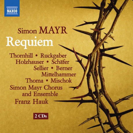 Thornhillmayr Chhauk: Mayrrequiem [2CD]