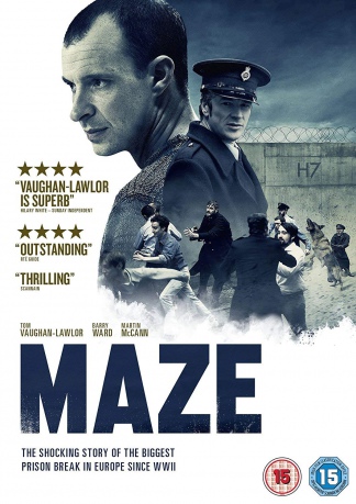 Maze (Ucieczka z Maze) [DVD]