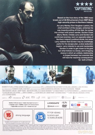 Maze (Ucieczka z Maze) [DVD]