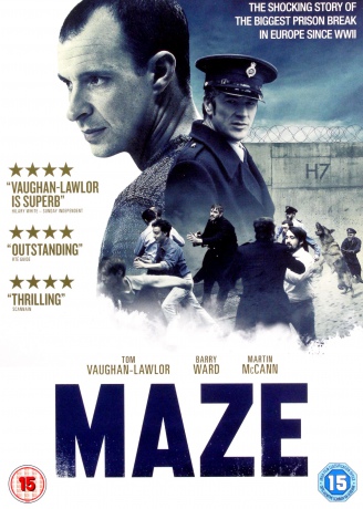 Maze (Ucieczka z Maze) [DVD]