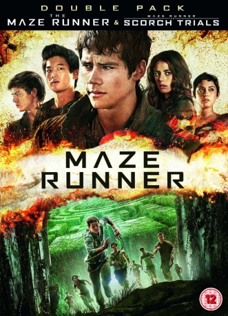 Maze Runnermaze Runner The Scorch Trials (Więzień labiryntu: Próby ognia) [2DVD]