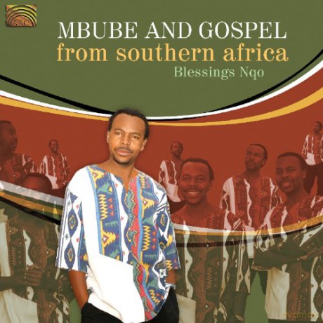 Blessings Nqo: Mbube And Gospel From [CD]