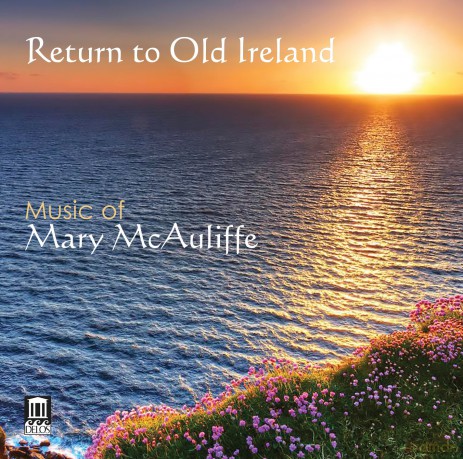 Mcauliffegeorgemauro: Mcauliffereturn To Ireland [CD]