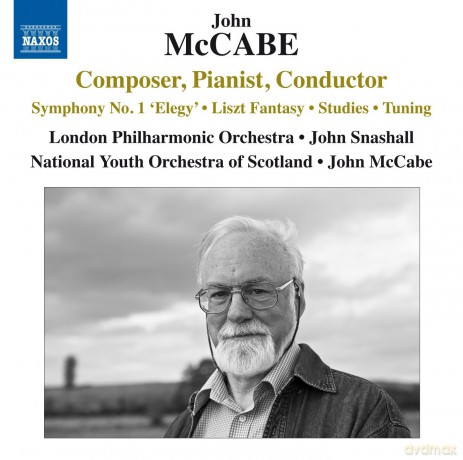Lponyo Scotlandmccabe: Mccabesymphony No1 Elegy [CD]