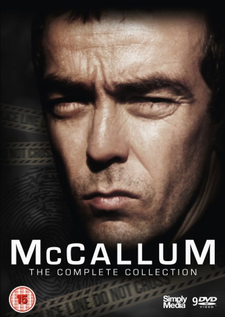 Mccallum The Complete Collection [DVD]