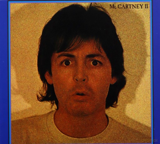 Paul Mccartney: Mccartney II [CD]