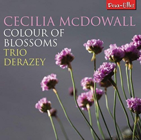 Trio Derazey: Mcdowall: Colour Of Blossoms [CD]
