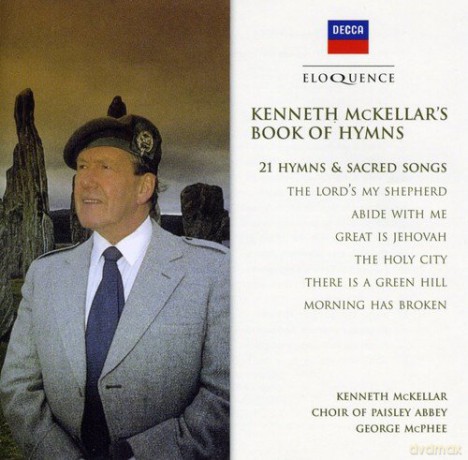 Kenneth Mckellar: MckellarS Book Of Hymns [CD]