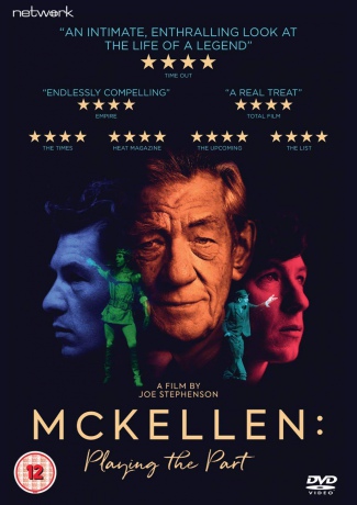 Mckellen: Playing The Part [DVD]